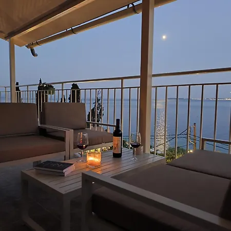 Apartman Lord Byron Loft