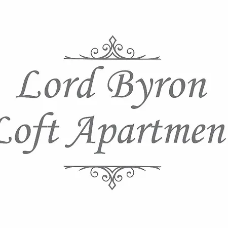 Lord Byron Loft Apartman